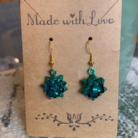 ✨3 for$20✨NWT Earrings✨ ✨Hand Crafted ✨Artisan!✨ - Picture 5 of 5
